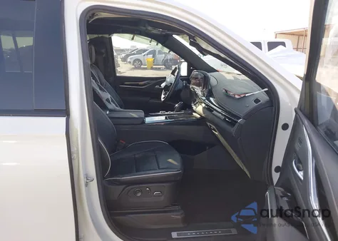 2024 Cadillac Escalade Esv 4Wd Sport из США, поврежденный, VIN 1GYS4PKL4RR168806